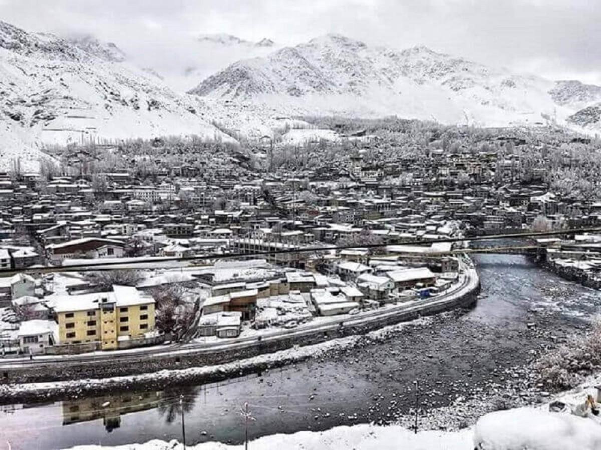 Hotel Zojila Residency Kargil Exterior photo